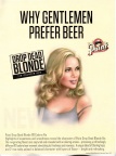 DROP DEAD BLONDE ALE